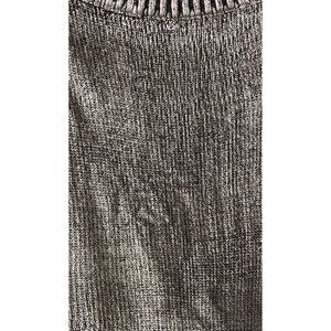 Superdown Marla Sweater In Metallic 